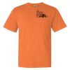 Garment Dyed Heavyweight Ringspun Short Sleeve Shirt Thumbnail