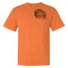 Garment Dyed Heavyweight Ringspun Short Sleeve Shirt Thumbnail