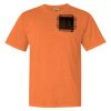 Garment Dyed Heavyweight Ringspun Short Sleeve Shirt Thumbnail