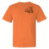 Garment Dyed Heavyweight Ringspun Short Sleeve Shirt Thumbnail