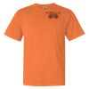 Garment Dyed Heavyweight Ringspun Short Sleeve Shirt Thumbnail