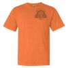 Garment Dyed Heavyweight Ringspun Short Sleeve Shirt Thumbnail