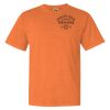 Garment Dyed Heavyweight Ringspun Short Sleeve Shirt Thumbnail