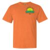 Garment Dyed Heavyweight Ringspun Short Sleeve Shirt Thumbnail