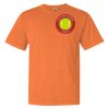 Garment Dyed Heavyweight Ringspun Short Sleeve Shirt Thumbnail