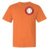 Garment Dyed Heavyweight Ringspun Short Sleeve Shirt Thumbnail