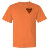 Garment Dyed Heavyweight Ringspun Short Sleeve Shirt Thumbnail