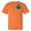 Garment Dyed Heavyweight Ringspun Short Sleeve Shirt Thumbnail