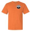 Garment Dyed Heavyweight Ringspun Short Sleeve Shirt Thumbnail