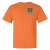 Garment Dyed Heavyweight Ringspun Short Sleeve Shirt Thumbnail