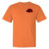 Garment Dyed Heavyweight Ringspun Short Sleeve Shirt Thumbnail