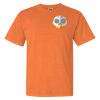 Garment Dyed Heavyweight Ringspun Short Sleeve Shirt Thumbnail