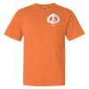Garment Dyed Heavyweight Ringspun Short Sleeve Shirt Thumbnail