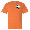 Garment Dyed Heavyweight Ringspun Short Sleeve Shirt Thumbnail