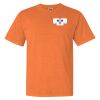 Garment Dyed Heavyweight Ringspun Short Sleeve Shirt Thumbnail