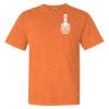 Garment Dyed Heavyweight Ringspun Short Sleeve Shirt Thumbnail