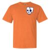 Garment Dyed Heavyweight Ringspun Short Sleeve Shirt Thumbnail