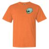 Garment Dyed Heavyweight Ringspun Short Sleeve Shirt Thumbnail