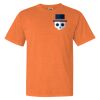 Garment Dyed Heavyweight Ringspun Short Sleeve Shirt Thumbnail