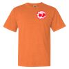 Garment Dyed Heavyweight Ringspun Short Sleeve Shirt Thumbnail