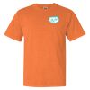 Garment Dyed Heavyweight Ringspun Short Sleeve Shirt Thumbnail