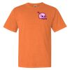 Garment Dyed Heavyweight Ringspun Short Sleeve Shirt Thumbnail