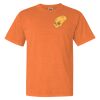 Garment Dyed Heavyweight Ringspun Short Sleeve Shirt Thumbnail