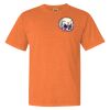 Garment Dyed Heavyweight Ringspun Short Sleeve Shirt Thumbnail