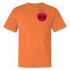 Garment Dyed Heavyweight Ringspun Short Sleeve Shirt Thumbnail