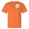 Garment Dyed Heavyweight Ringspun Short Sleeve Shirt Thumbnail