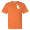Garment Dyed Heavyweight Ringspun Short Sleeve Shirt Thumbnail