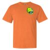Garment Dyed Heavyweight Ringspun Short Sleeve Shirt Thumbnail