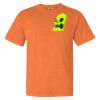 Garment Dyed Heavyweight Ringspun Short Sleeve Shirt Thumbnail
