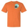 Garment Dyed Heavyweight Ringspun Short Sleeve Shirt Thumbnail