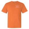 Garment Dyed Heavyweight Ringspun Short Sleeve Shirt Thumbnail