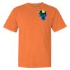 Garment Dyed Heavyweight Ringspun Short Sleeve Shirt Thumbnail