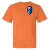 Garment Dyed Heavyweight Ringspun Short Sleeve Shirt Thumbnail