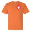 Garment Dyed Heavyweight Ringspun Short Sleeve Shirt Thumbnail