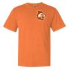 Garment Dyed Heavyweight Ringspun Short Sleeve Shirt Thumbnail