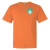 Garment Dyed Heavyweight Ringspun Short Sleeve Shirt Thumbnail