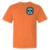 Garment Dyed Heavyweight Ringspun Short Sleeve Shirt Thumbnail