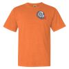 Garment Dyed Heavyweight Ringspun Short Sleeve Shirt Thumbnail