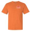 Garment Dyed Heavyweight Ringspun Short Sleeve Shirt Thumbnail