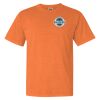 Garment Dyed Heavyweight Ringspun Short Sleeve Shirt Thumbnail