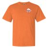 Garment Dyed Heavyweight Ringspun Short Sleeve Shirt Thumbnail