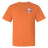 Garment Dyed Heavyweight Ringspun Short Sleeve Shirt Thumbnail