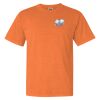 Garment Dyed Heavyweight Ringspun Short Sleeve Shirt Thumbnail