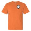 Garment Dyed Heavyweight Ringspun Short Sleeve Shirt Thumbnail