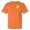 Garment Dyed Heavyweight Ringspun Short Sleeve Shirt Thumbnail