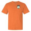 Garment Dyed Heavyweight Ringspun Short Sleeve Shirt Thumbnail